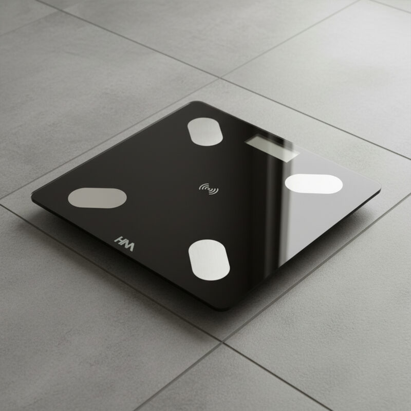 ALICE Bascula Digital Bluetooth