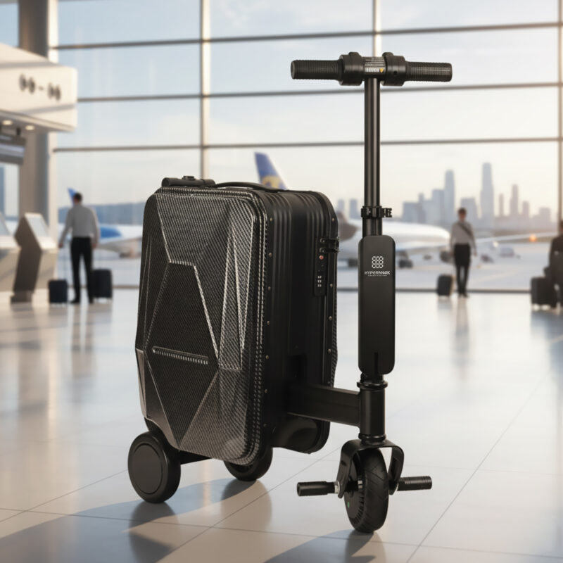 HYPER SUITECAISE E ONYX