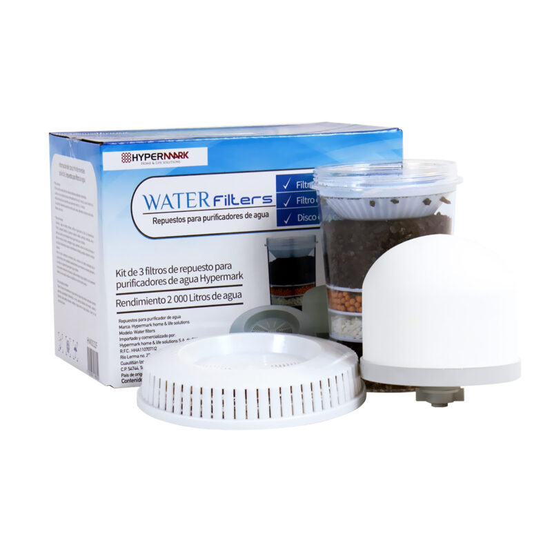WATER FILTERS