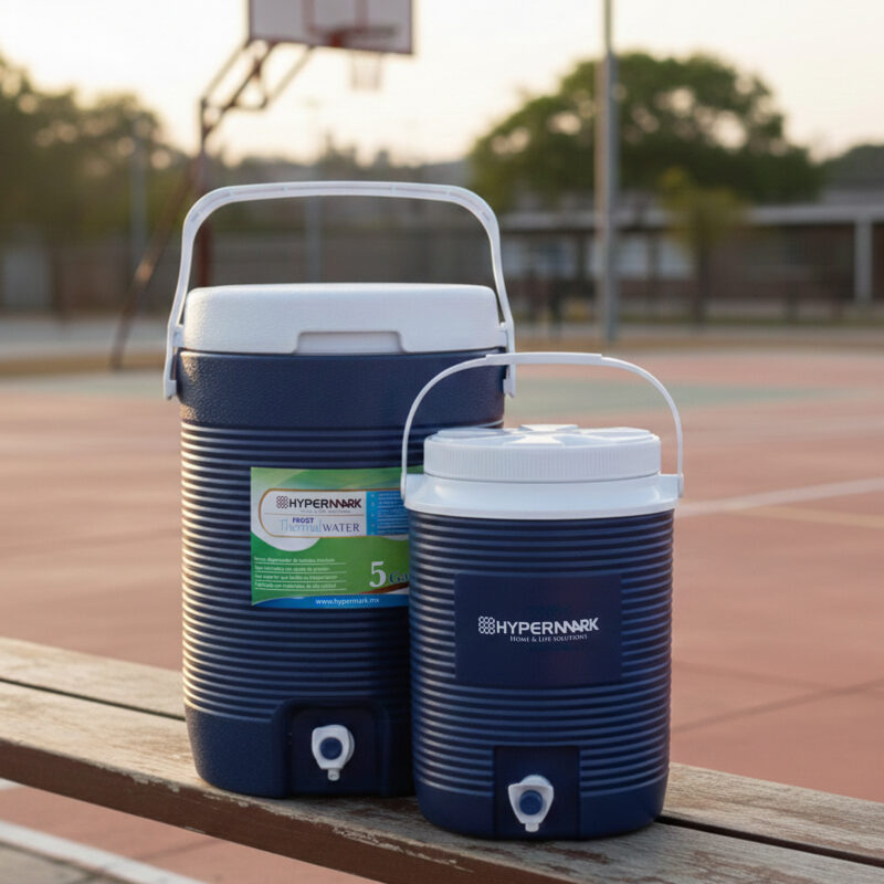 THERMOS DISPENSER 5.2 FROST