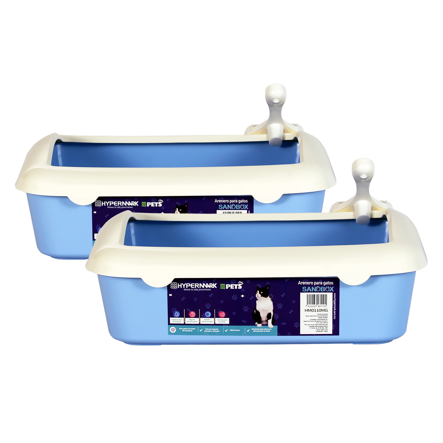 SANDBOX DUO - Image 7