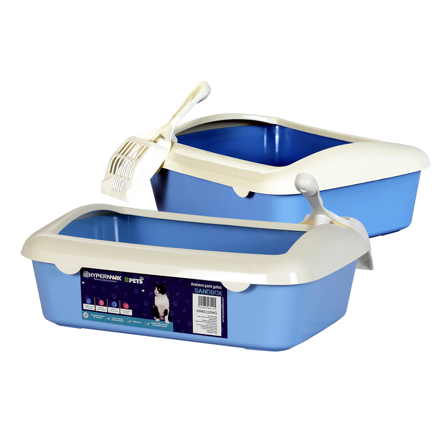 SANDBOX DUO - Image 5
