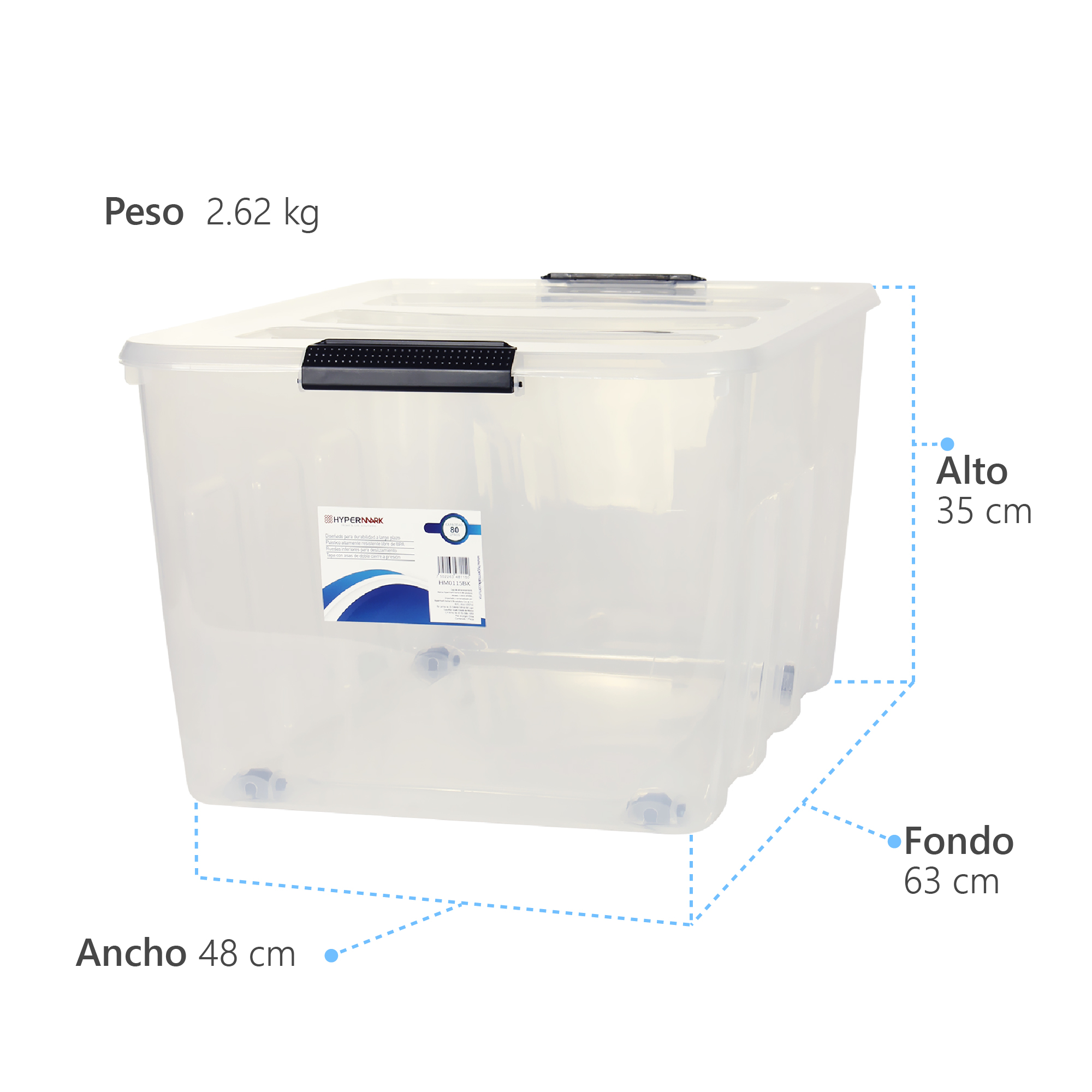 HM115BX-DUO PACK - Image 3