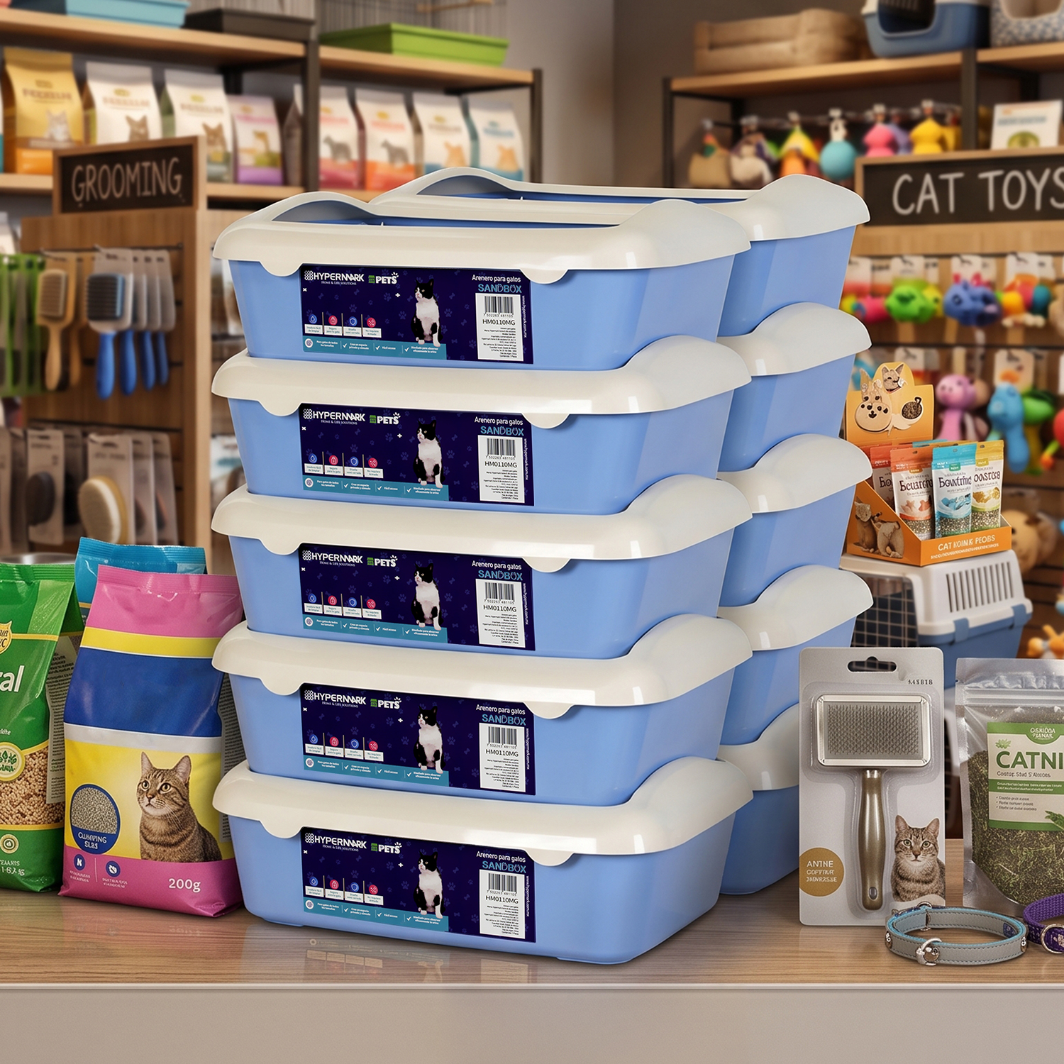 SANDBOX TEN - Image 4